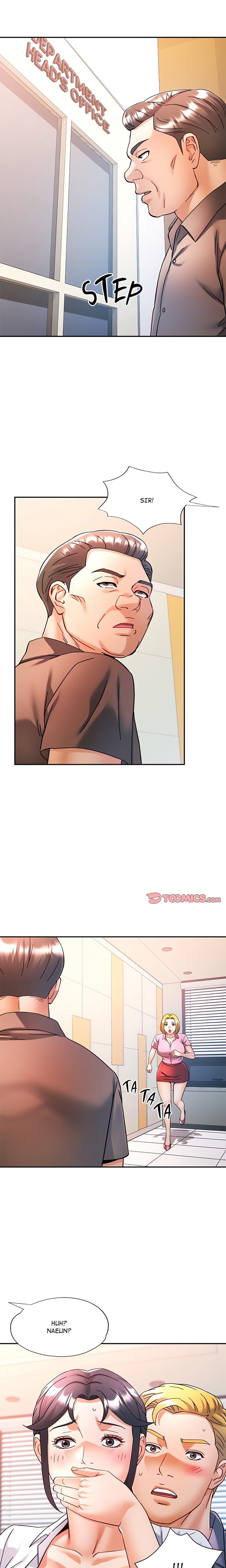 In Her Place - Chapter 88 Page 20