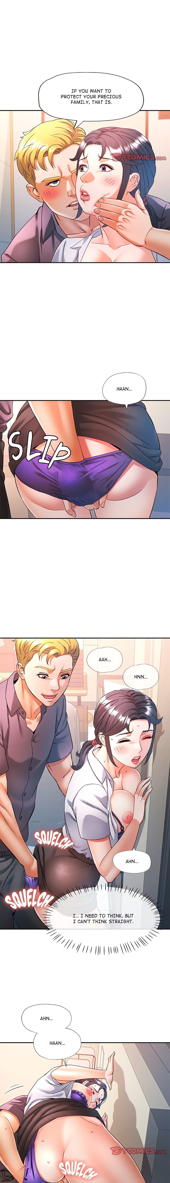 In Her Place - Chapter 88 Page 7