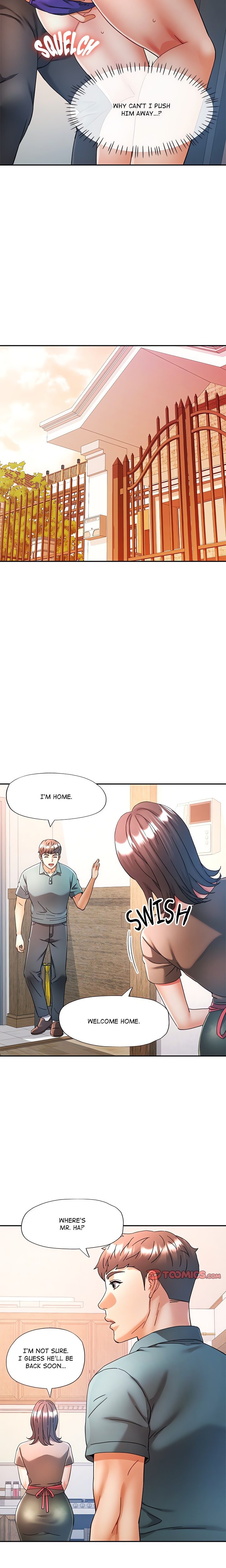 In Her Place - Chapter 88 Page 8