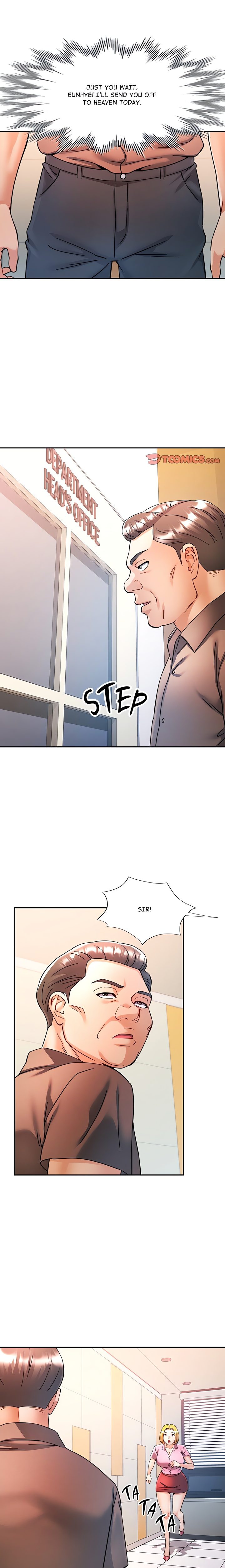 In Her Place - Chapter 89 Page 1