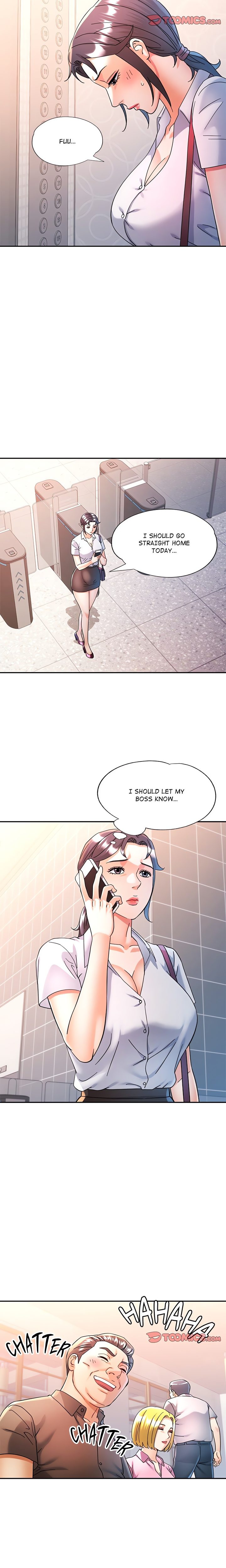 In Her Place - Chapter 89 Page 13