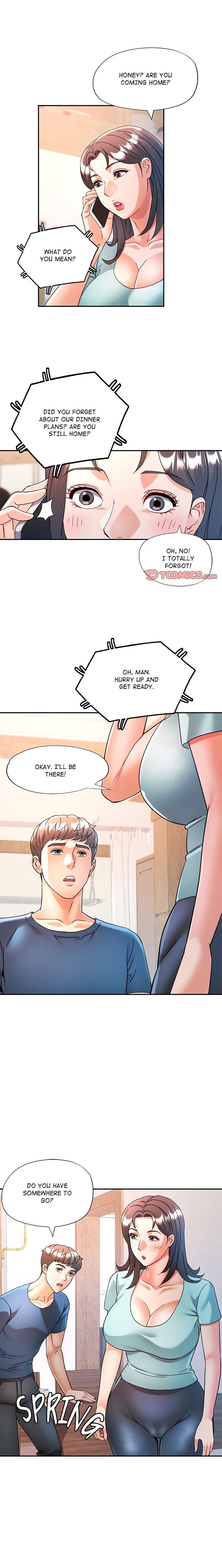 In Her Place - Chapter 89 Page 16