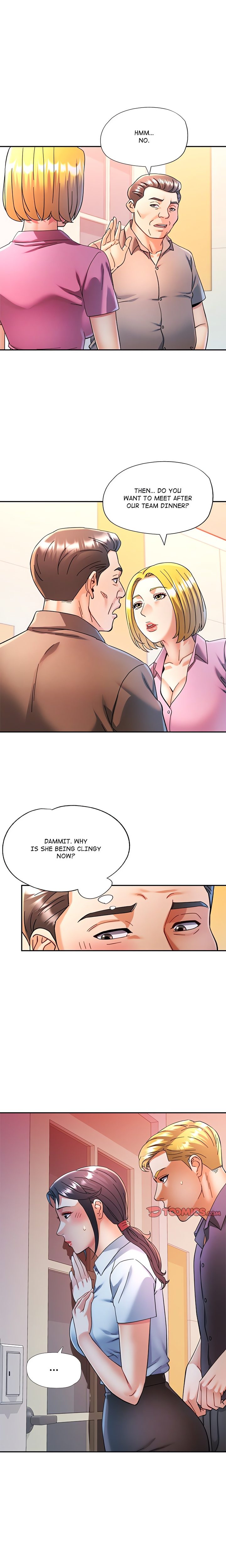 In Her Place - Chapter 89 Page 3