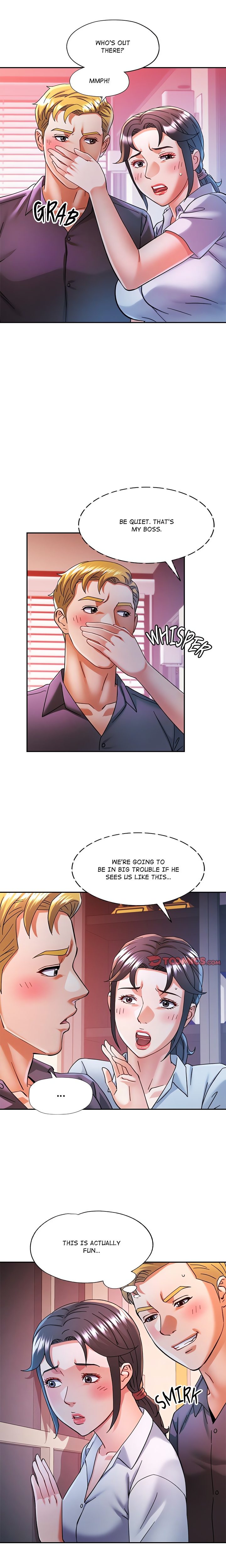 In Her Place - Chapter 89 Page 4