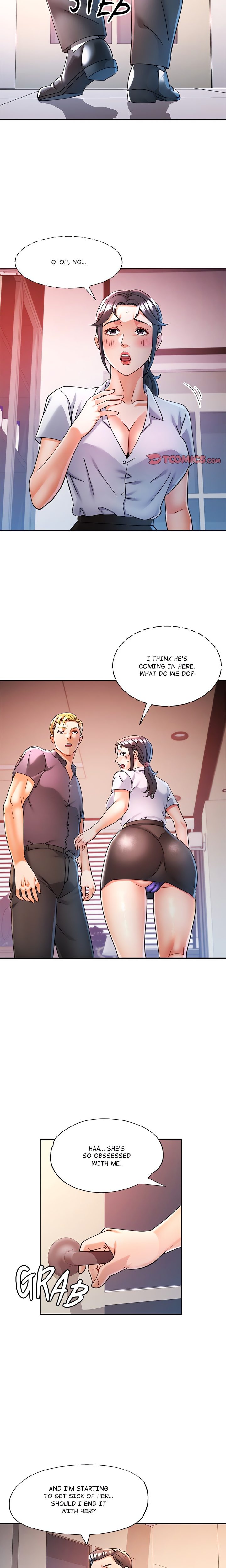 In Her Place - Chapter 89 Page 6