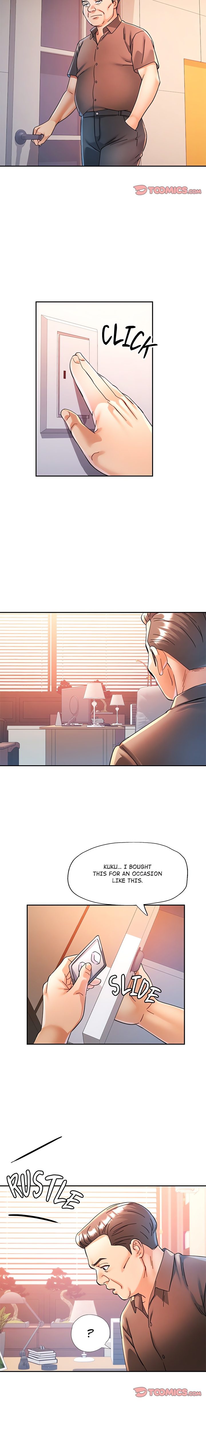 In Her Place - Chapter 89 Page 7