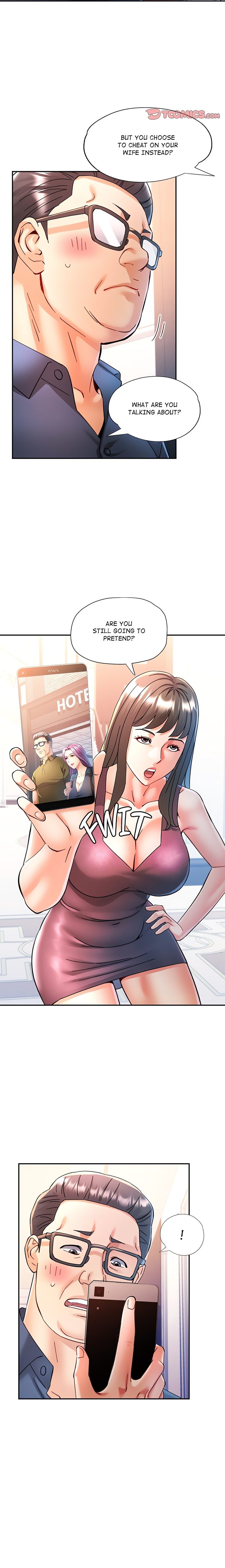 In Her Place - Chapter 90 Page 10