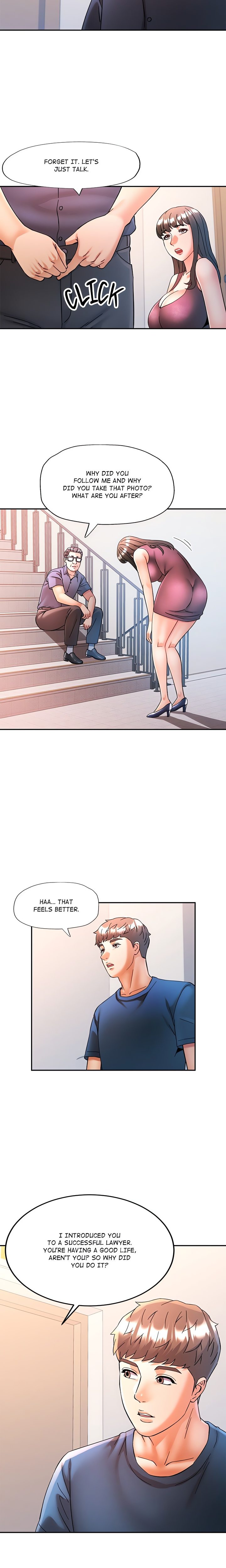 In Her Place - Chapter 90 Page 19