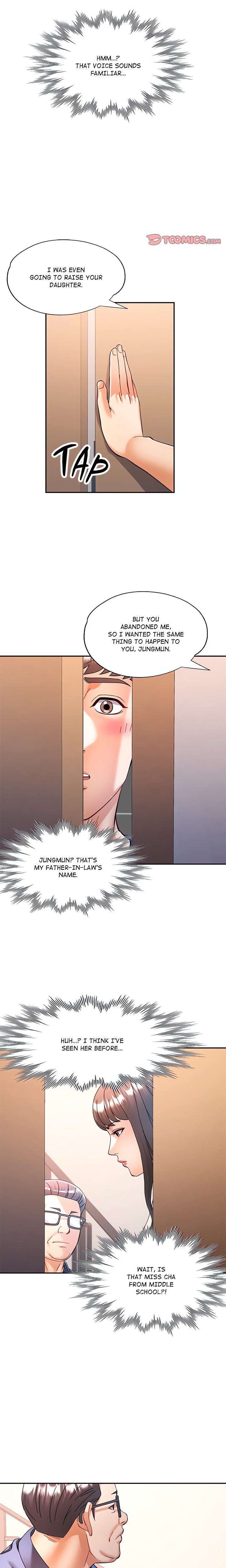 In Her Place - Chapter 90 Page 20