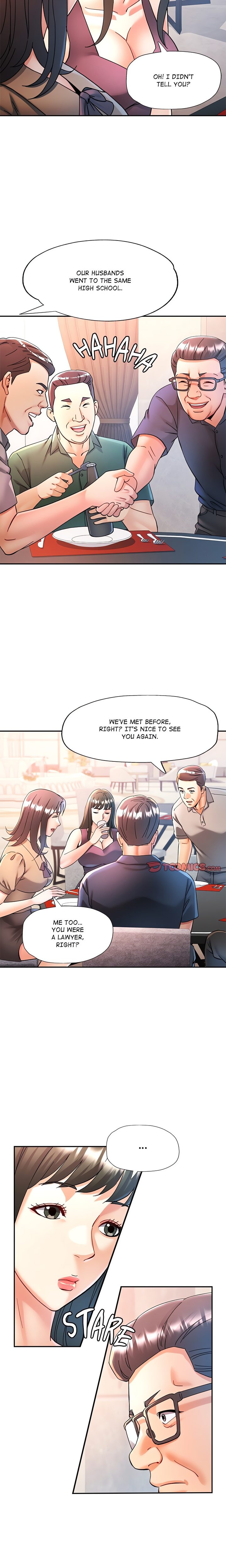 In Her Place - Chapter 90 Page 7