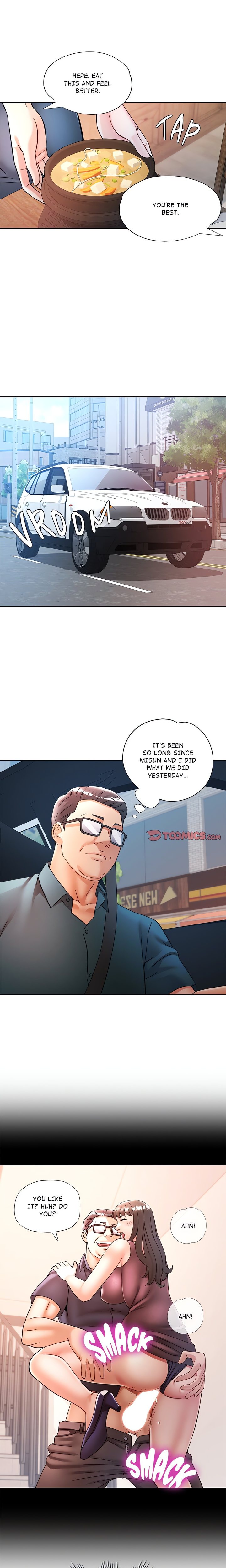 In Her Place - Chapter 91 Page 15