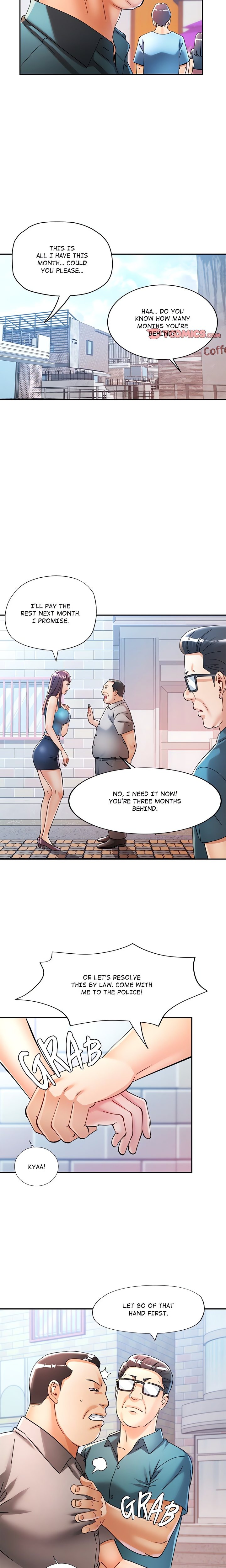 In Her Place - Chapter 91 Page 17