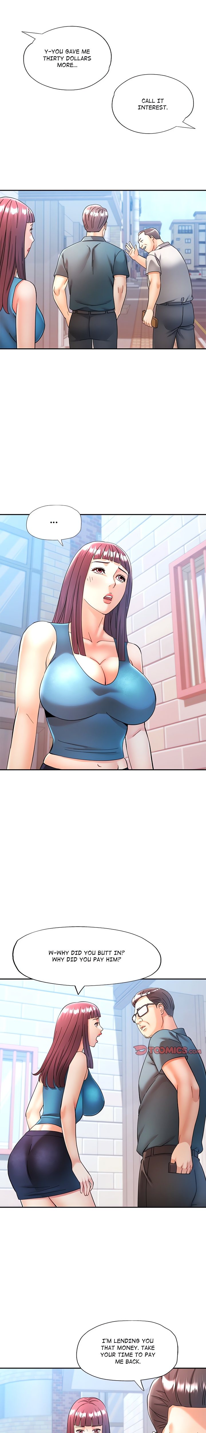 In Her Place - Chapter 91 Page 19