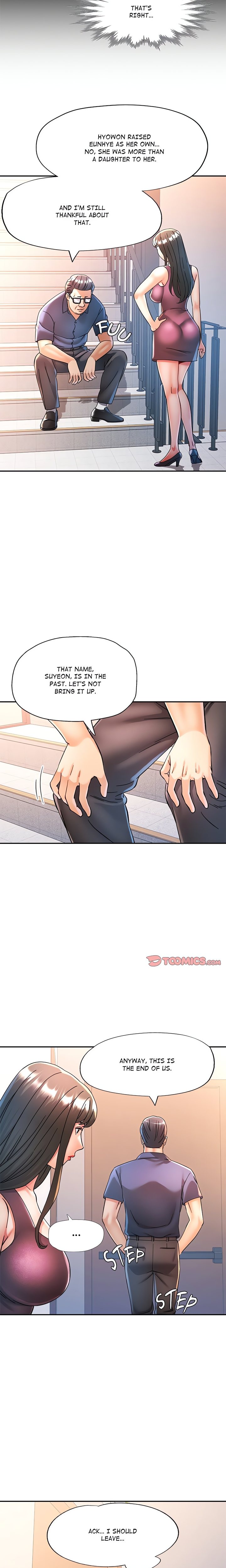 In Her Place - Chapter 91 Page 4