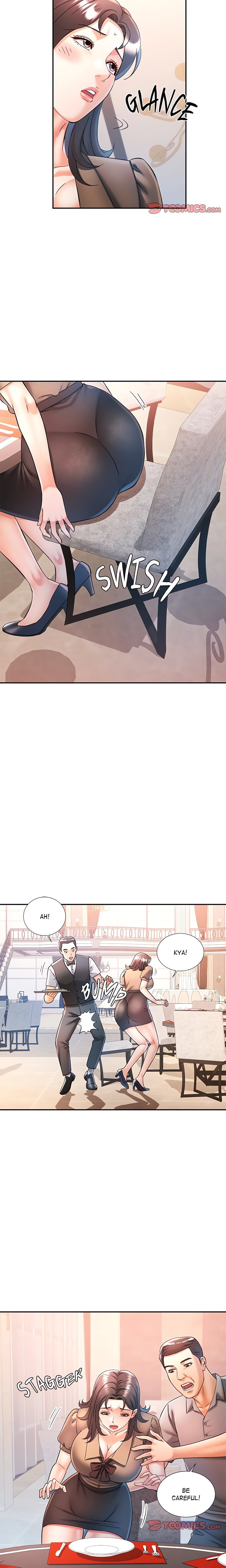 In Her Place - Chapter 91 Page 7