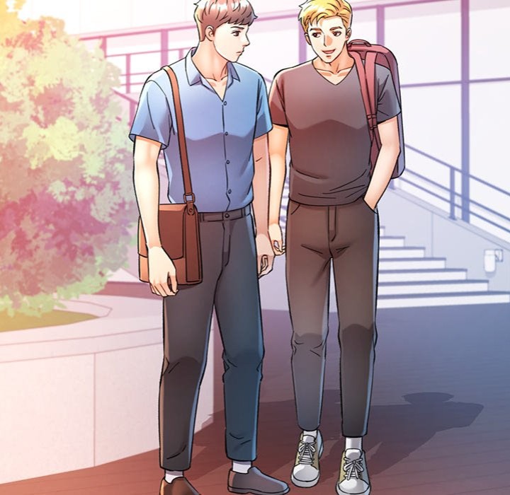 In Her Place - Chapter 94 Page 66