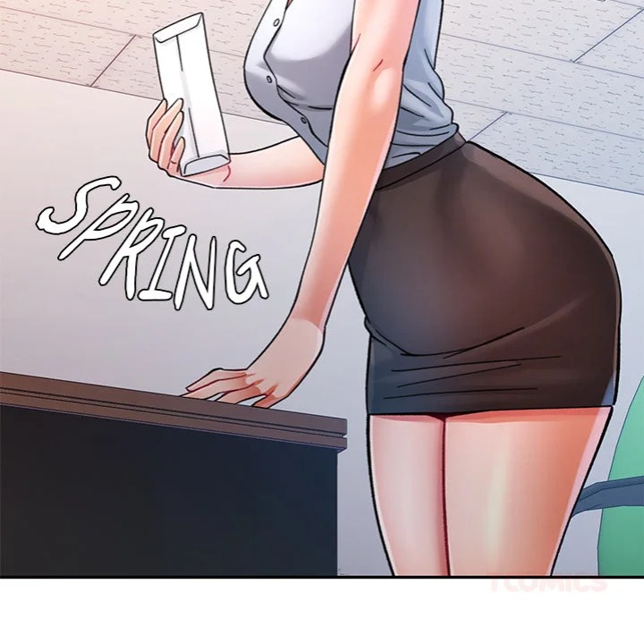 In Her Place - Chapter 97 Page 141