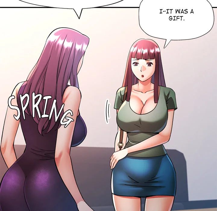 In Her Place - Chapter 98 Page 132