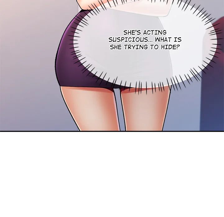 In Her Place - Chapter 98 Page 138