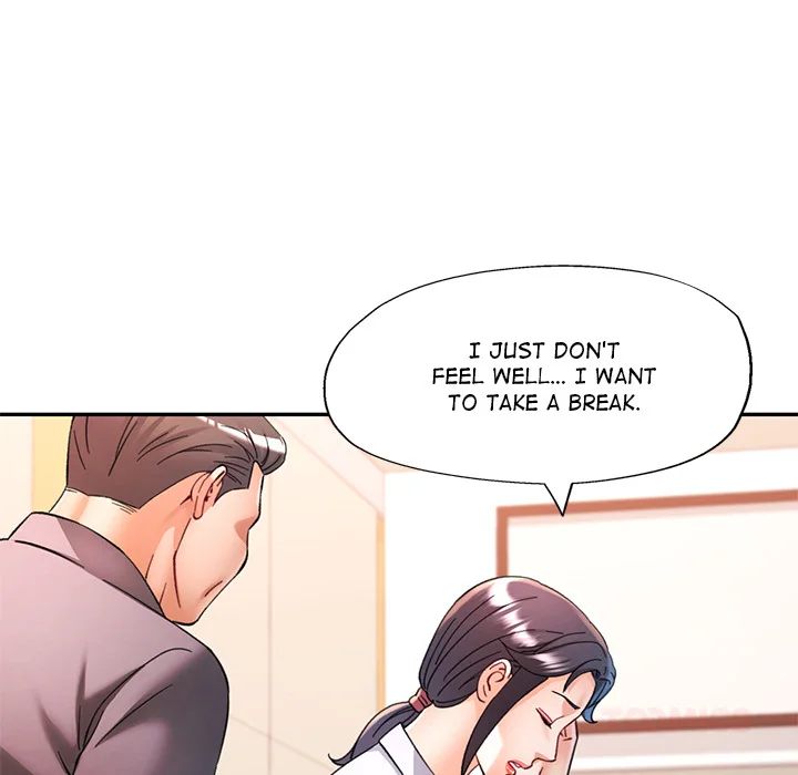 In Her Place - Chapter 98 Page 27