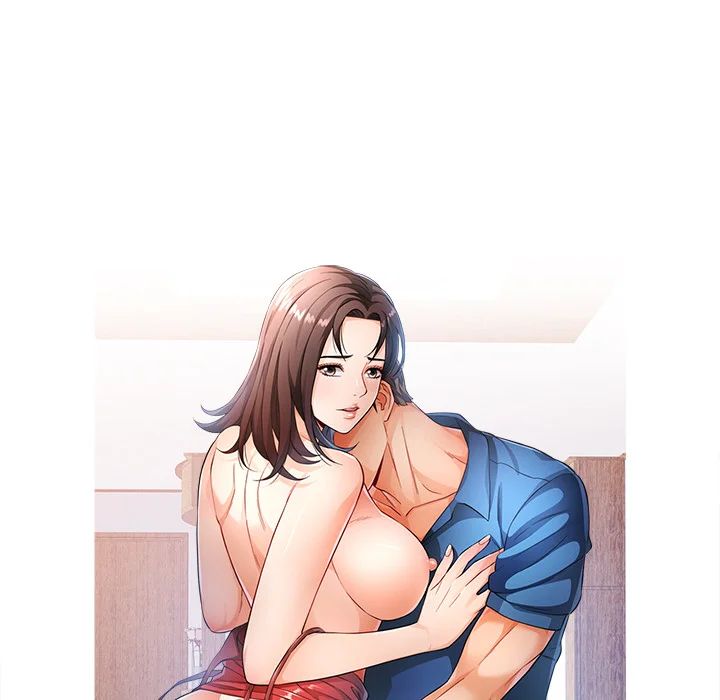 In Her Place - Chapter 99 Page 11