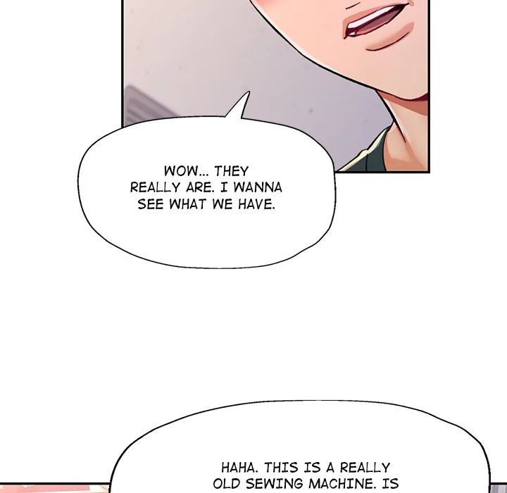 In Her Place - Chapter 99 Page 110