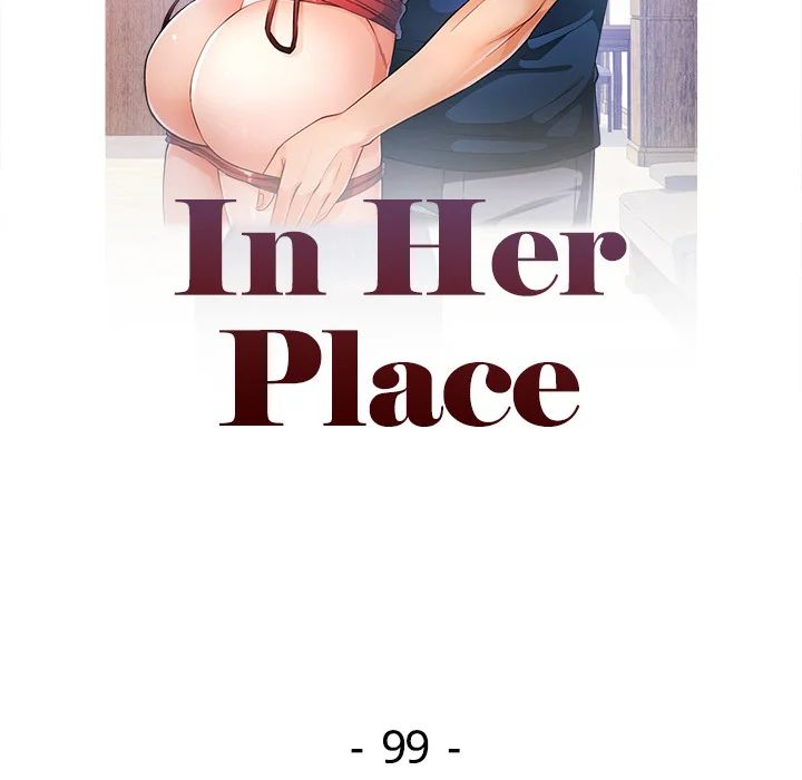 In Her Place - Chapter 99 Page 12