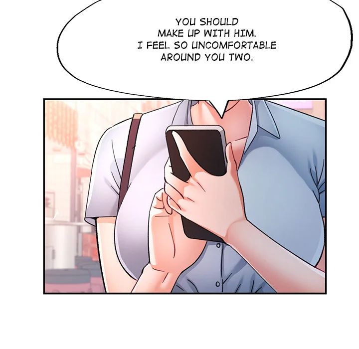 In Her Place - Chapter 99 Page 52