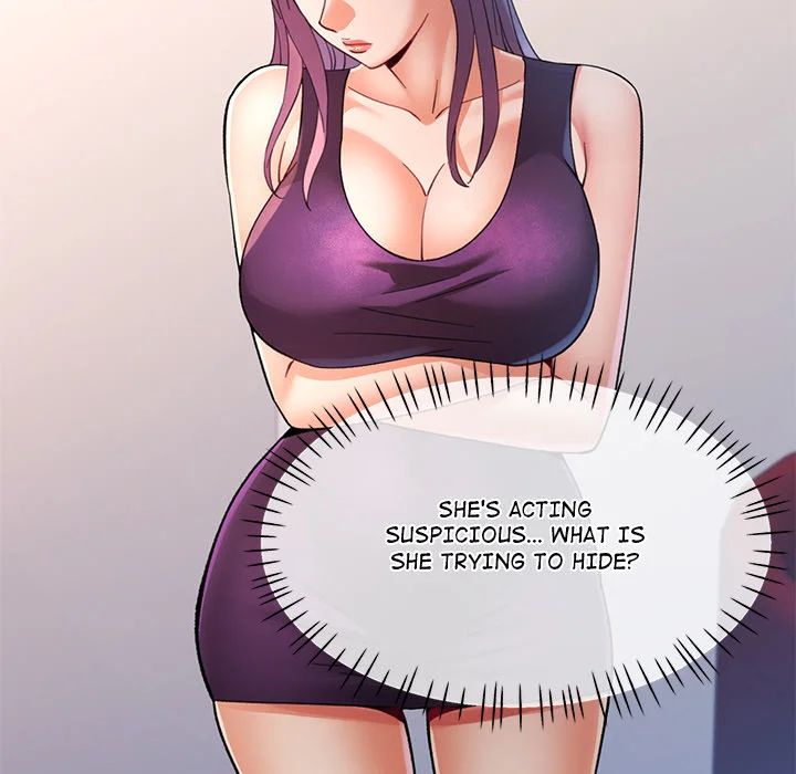 In Her Place - Chapter 99 Page 6