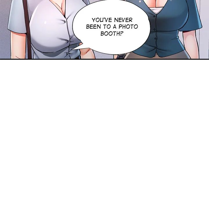 In Her Place - Chapter 99 Page 64