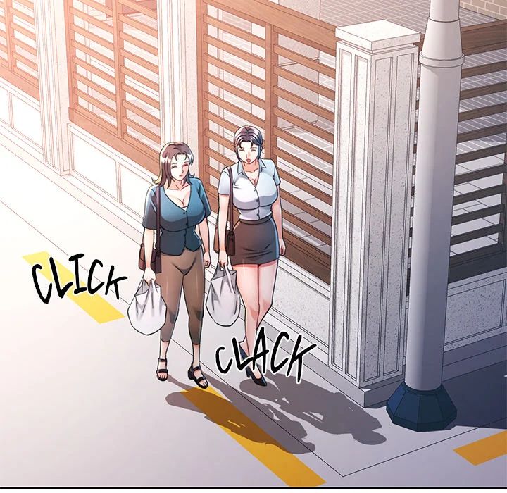 In Her Place - Chapter 99 Page 72