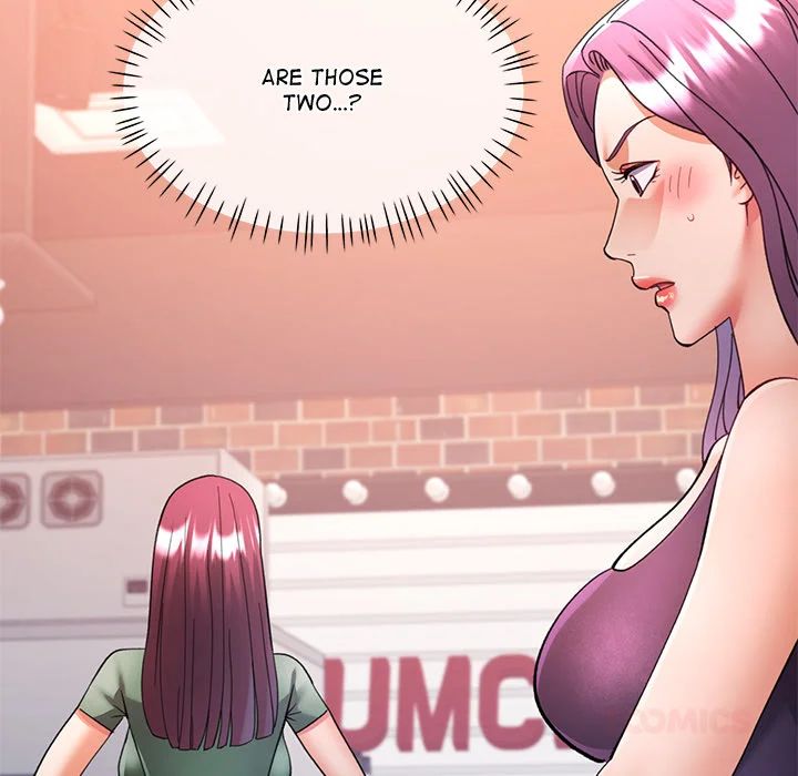 In Her Place - Chapter 99 Page 9