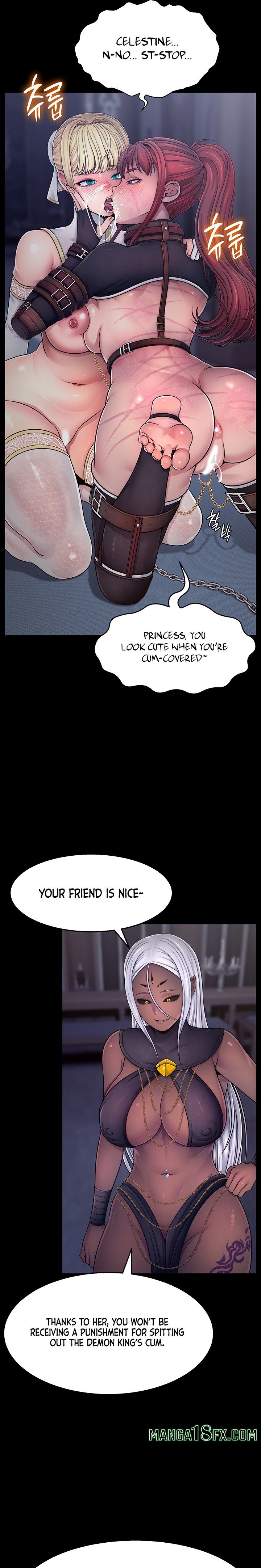 Ero: The Princess Submits - Chapter 2 Page 13