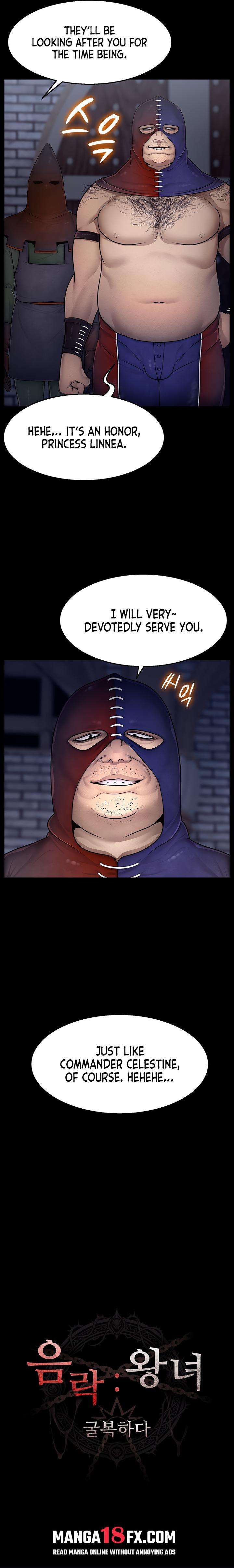 Ero: The Princess Submits - Chapter 3 Page 10