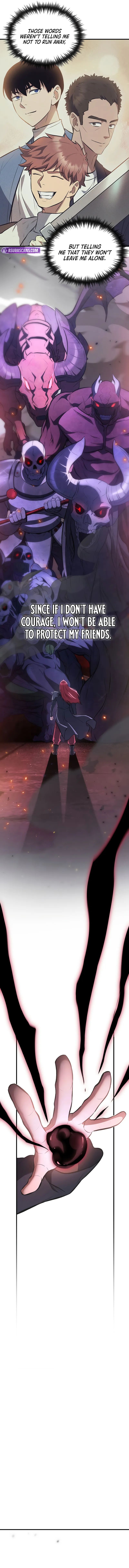 The Hero Returns - Chapter 134 Page 10