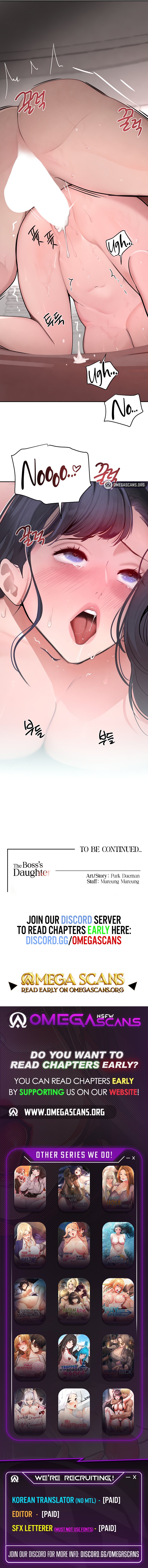 The Boss’s Daughter - Chapter 14 Page 9