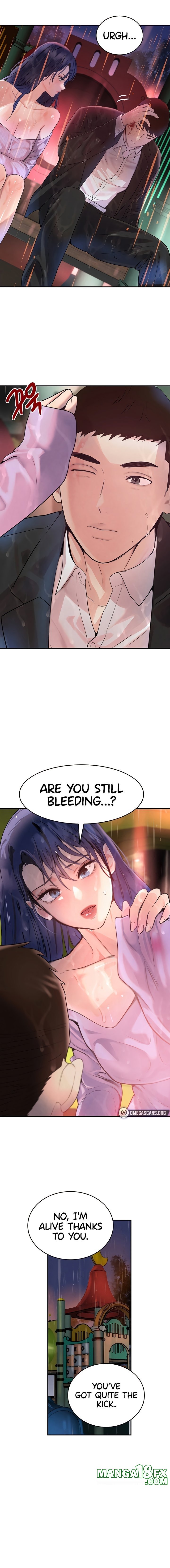 The Boss’s Daughter - Chapter 27 Page 14