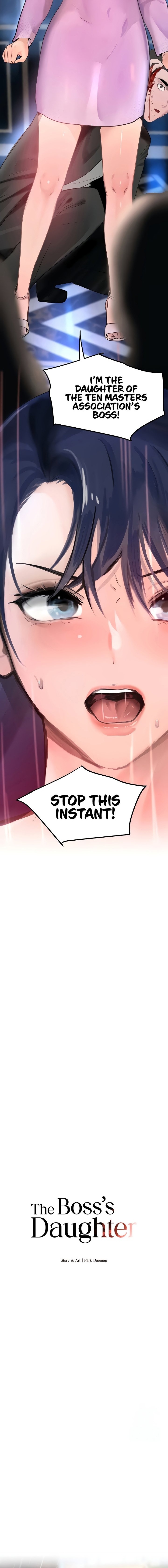 The Boss’s Daughter - Chapter 27 Page 2