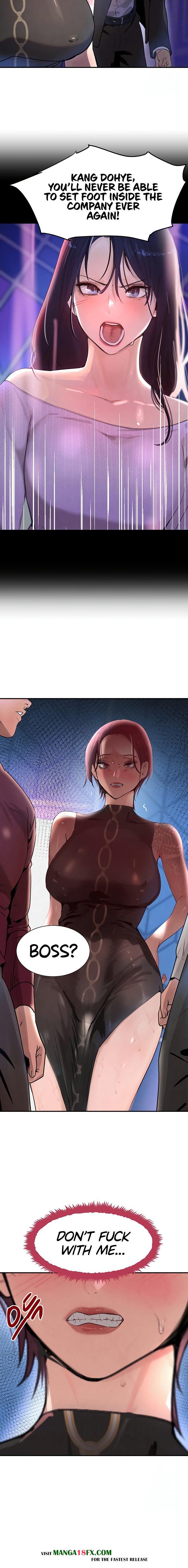 The Boss’s Daughter - Chapter 27 Page 4