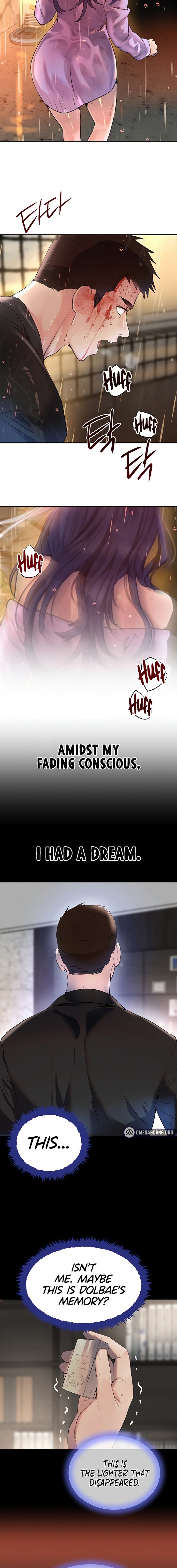 The Boss’s Daughter - Chapter 27 Page 6