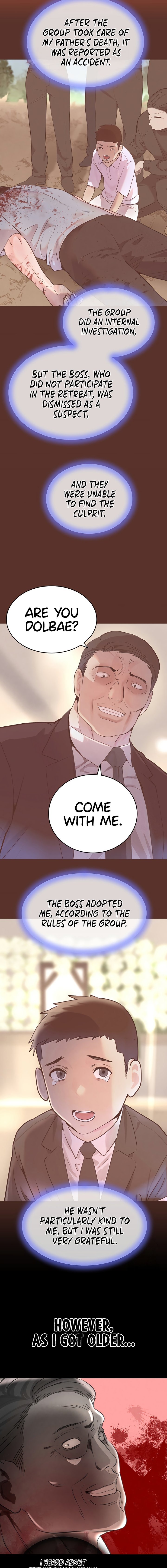 The Boss’s Daughter - Chapter 27 Page 7