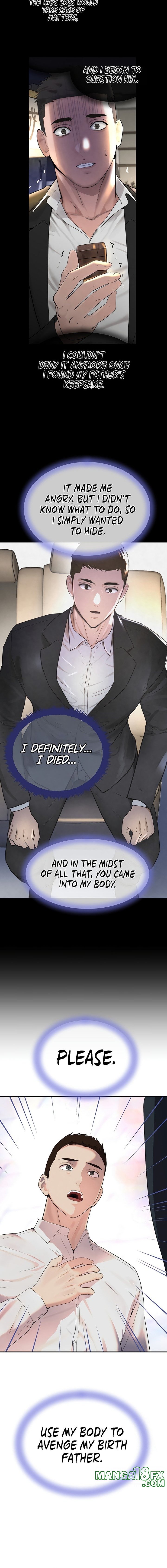 The Boss’s Daughter - Chapter 27 Page 8