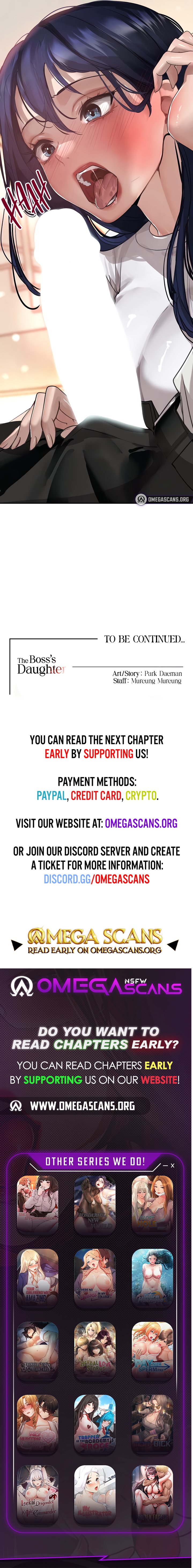 The Boss’s Daughter - Chapter 41 Page 10