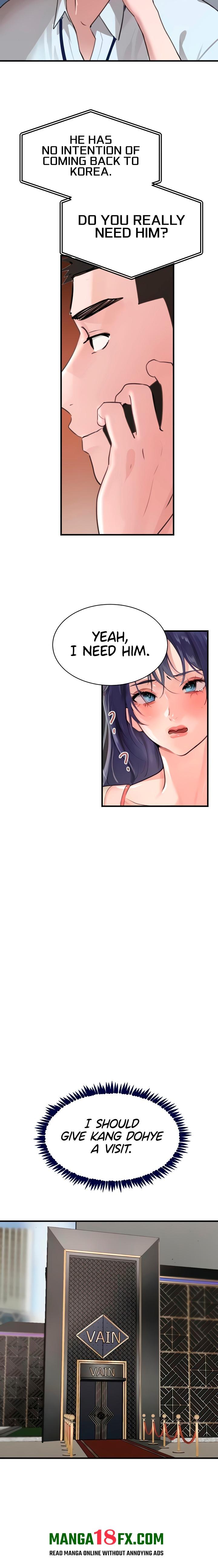 The Boss’s Daughter - Chapter 63 Page 20