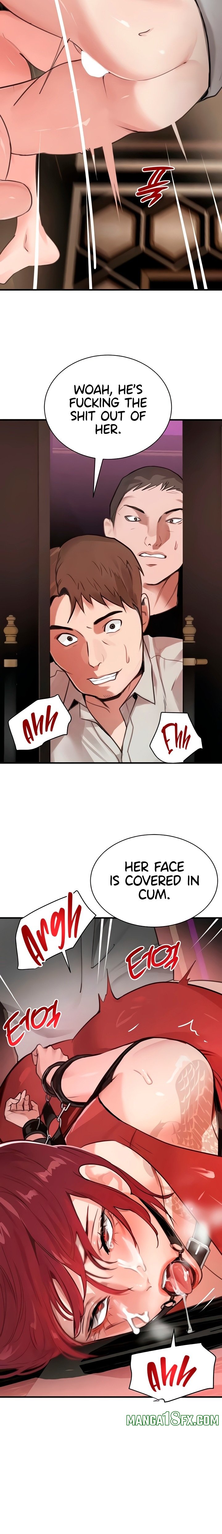 The Boss’s Daughter - Chapter 64 Page 18