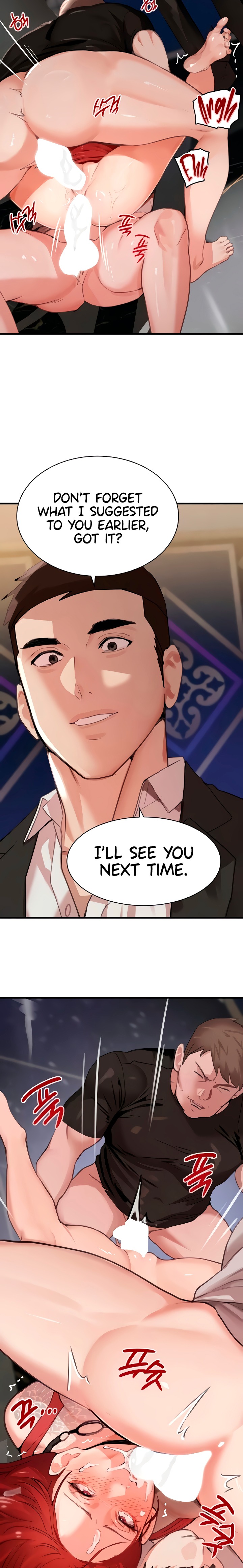 The Boss’s Daughter - Chapter 64 Page 23