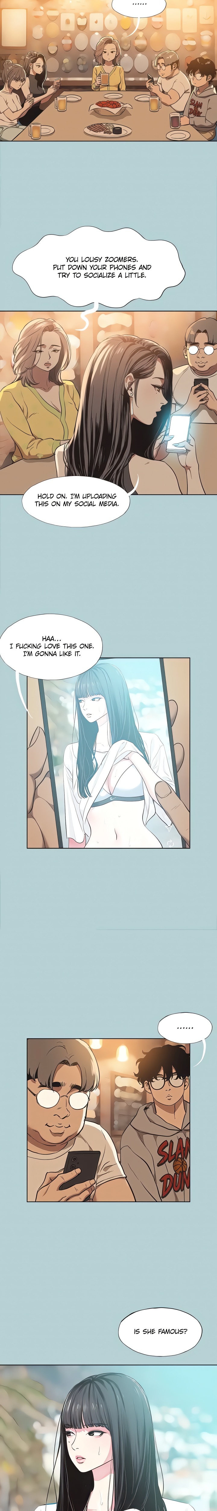 Not Interested - Chapter 1 Page 14