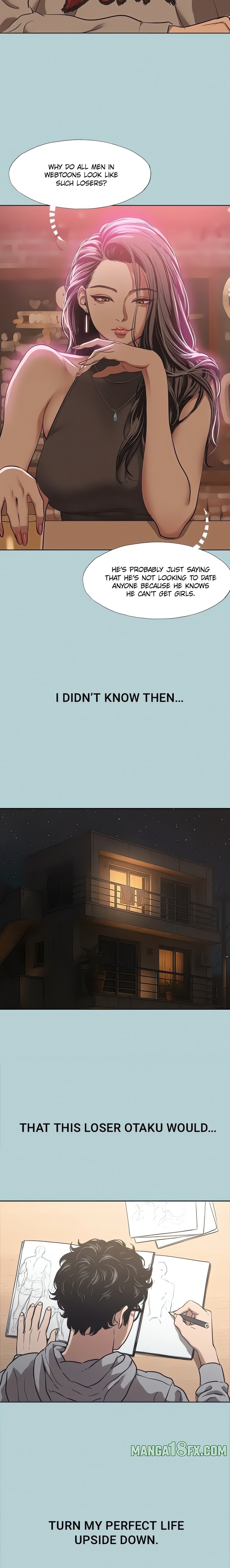 Not Interested - Chapter 1 Page 17