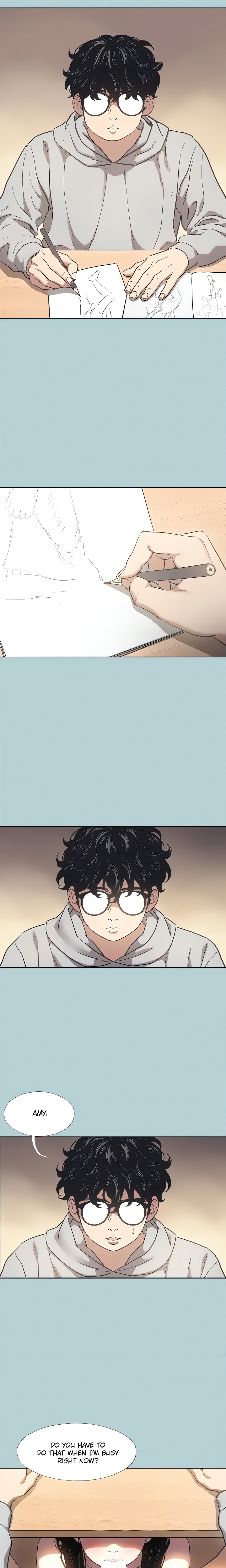 Not Interested - Chapter 1 Page 18