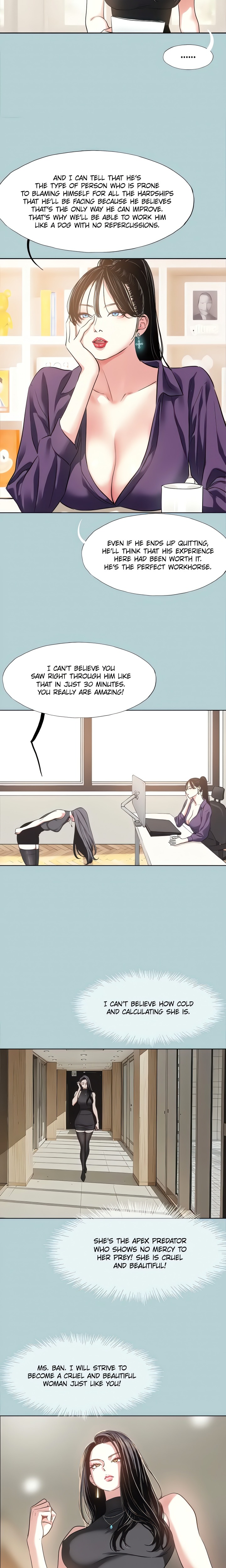 Not Interested - Chapter 1 Page 8